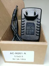 Блок питания 5v 3a для кассы Эвотор 5 и 5i в Москве