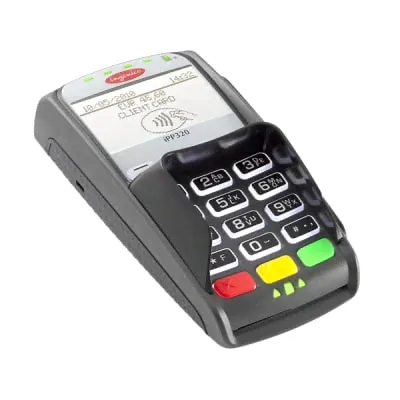 ПИН-пад IPP320 Эвотор PAY Plug&Pay-0