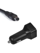 Автомобильная зарядка для Эвотор 5i, 5, 5 line (5V, 3A, DC 5,5x2,5)