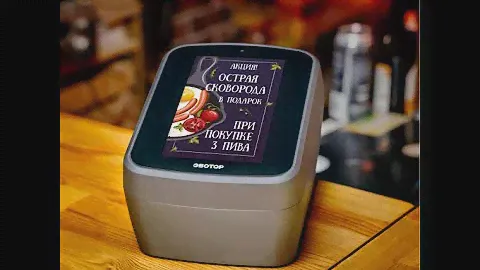 Эвотор Power - умный фискальный регистратор