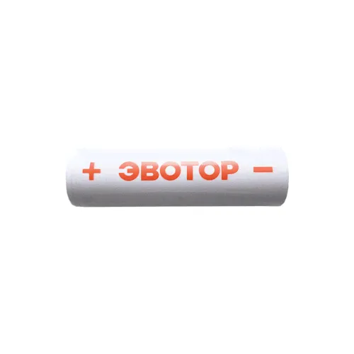 Аккумуляторная батарея EVOTOR ICR 18650 для Эвотор 5, 5i, 7.3, 10 (2600mAh 3.7V 9.62Wh) оранжевый